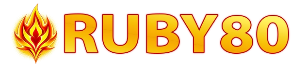 LOGO SITUS RUBY80